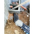 Εγκατάσταση ύδρευσης - αποχέτευσης σε κτήριο στους Θρακομακεδόνες 
